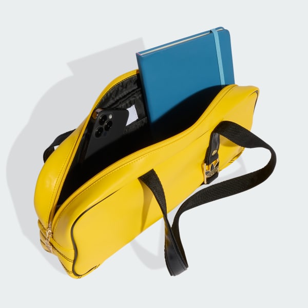Amarillo Bolso AIRLINER ELONGATED