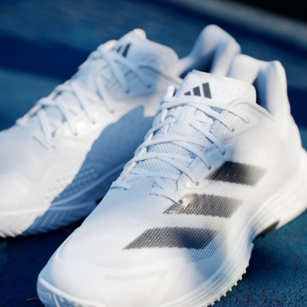 新品　adidas Defiant Speed 2 M 26.5 Tênis Defiant Speed 2 - Branco adidas | adidas Brasil