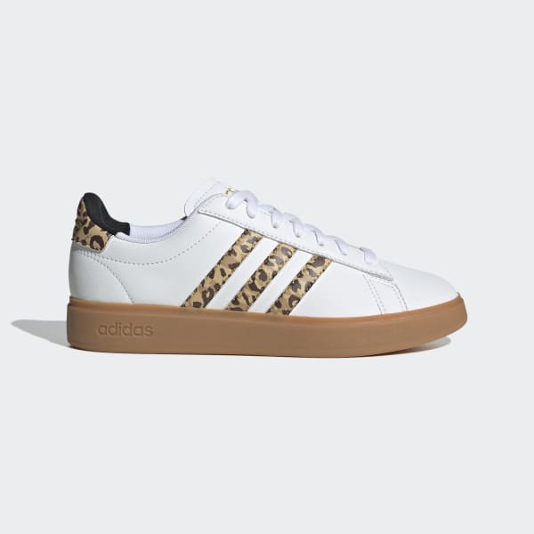 Zapatillas Court Cloudfoam Lifestyle Court - Blanco adidas | adidas Peru