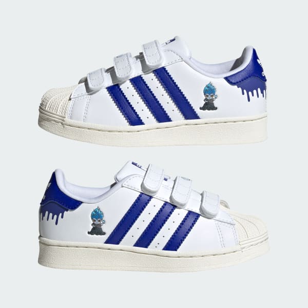 adidas Superstar x Disney Schoenen Kids Wit adidas Offici le Shop