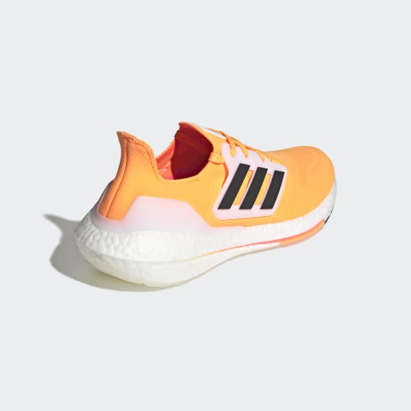 Orange Adidas Ultra Boost 19 Blancas Las Mejores Ofertas En Adidas