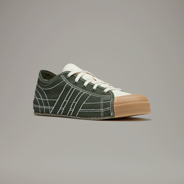 最終値下げ　 Y-3 adidas Nizza Lo スニーカー　24センチ Y-3 NIZZA LO Y-3│Y-3 ワイスリー