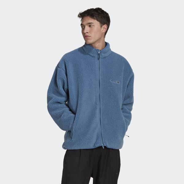 Blauw Reclaim Sherpa Jack
