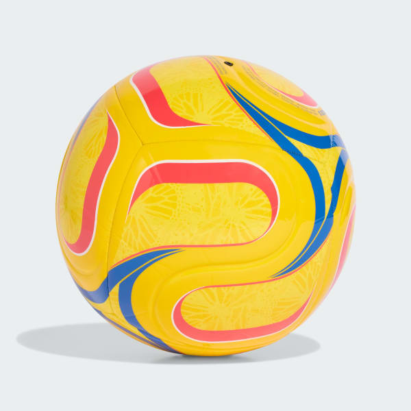 Amarillo Balón de Local Trionda Equipo Colombia