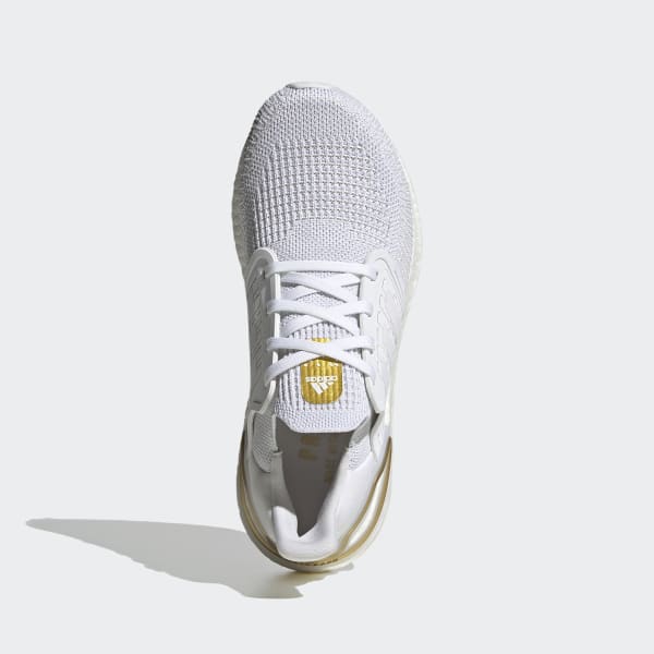 adidas Ultraboost 20 Shoes - White