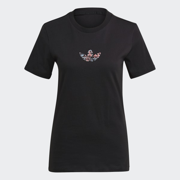 Svart Tee