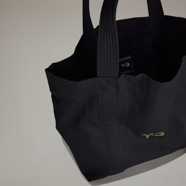 Y 3 Canvas Tote