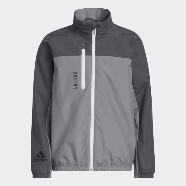 Grey Provisional Golf Jacket