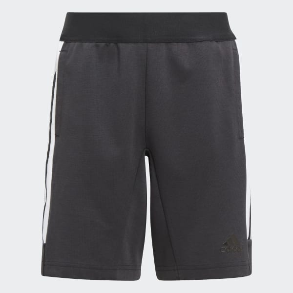 Negro Shorts Tiro Niños
