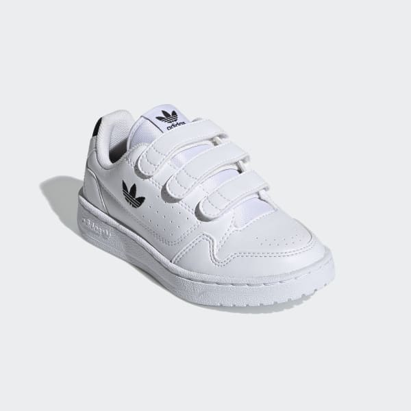 White NY 90 Shoes LFZ57
