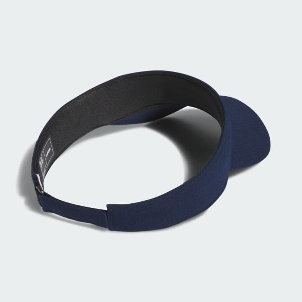 Niebieski Golf Tour Visor