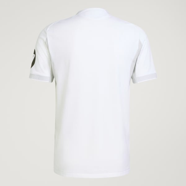 Real Madrid 25/26 Home Authentic Jersey
