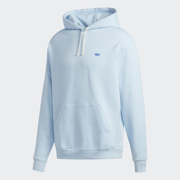 hoodie adidas blue