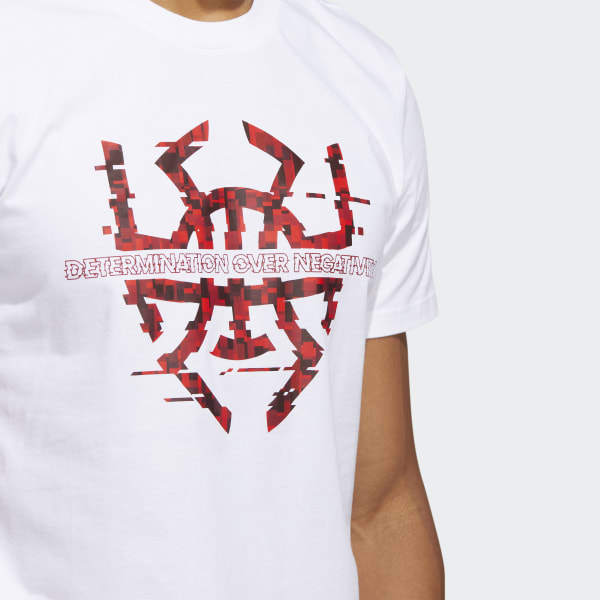 Λευκό D.O.N. Issue #4 Future of Fast Tee