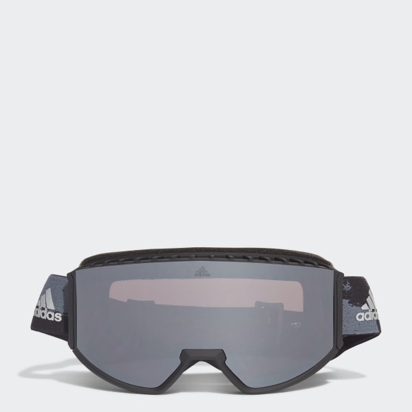 ウエア/装備 adidas - adidas  Snowboarding Goggles ROOKIE adidas Snow Goggles SP0039 - Black | Free Shipping with