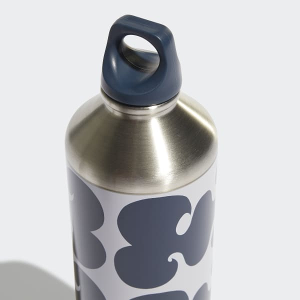 Lila Graphic Steel Trinkflasche 750 ml GE251