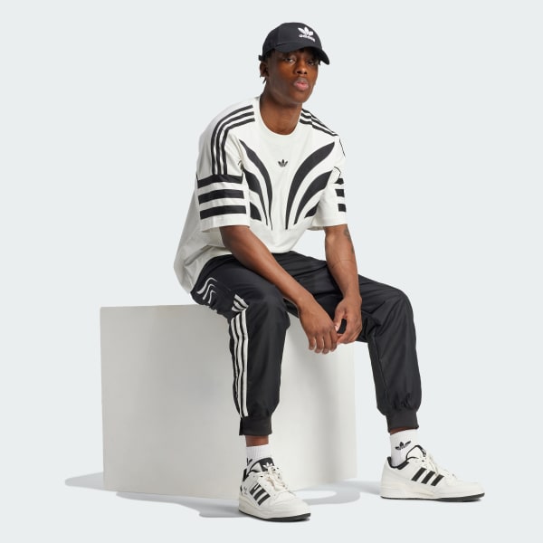 Black Q3 Atlanta Pants