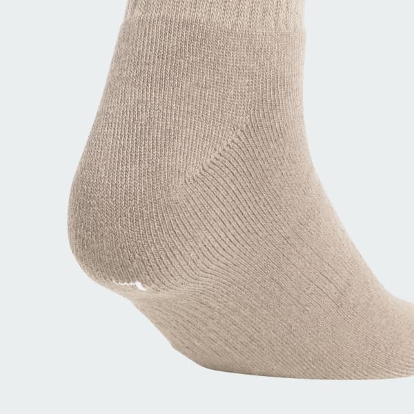 Trefoil Crew Socks 6 Pairs