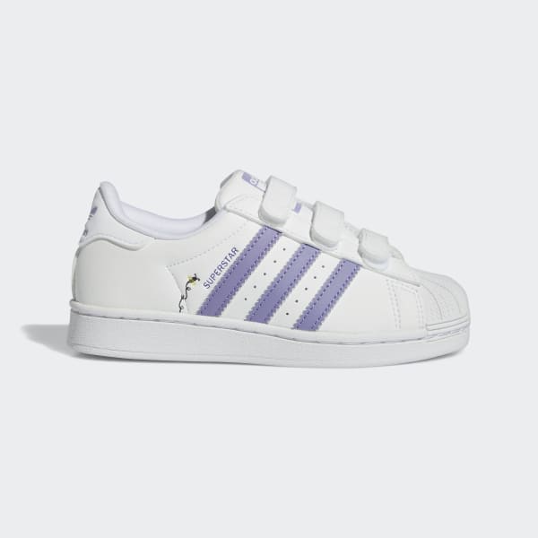 brecha cambiar torneo adidas Superstar Shoes - White | Kids' Lifestyle | adidas US