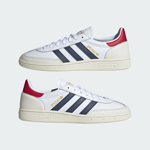adidas Handball Spezial Shoes - White | Free Shipping with