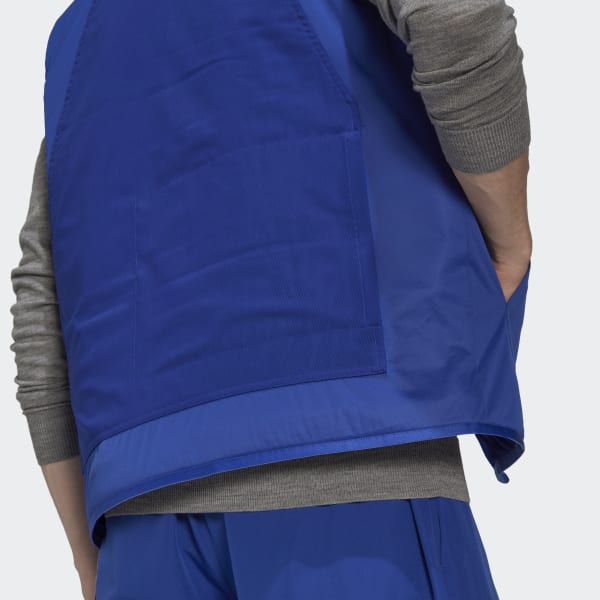 Niebieski Puffer Vest LCI50