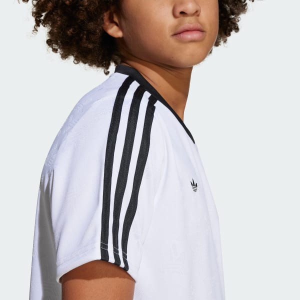 adidas Football Tee Kids - White | adidas Vietnam