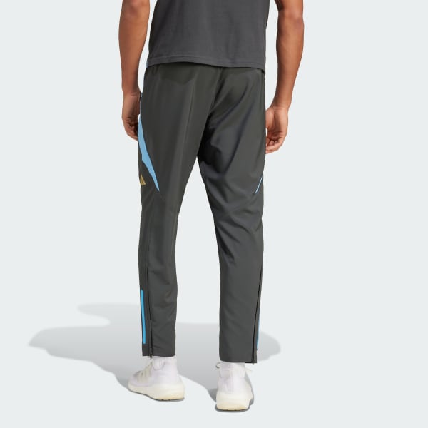 Grijs Argentinië Tiro 24 Competition Presentation Broek