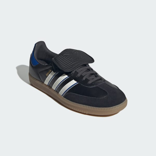 Hitam Sepatu Samba LT