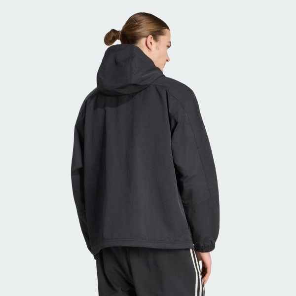 Negro BRITCORE PARKA