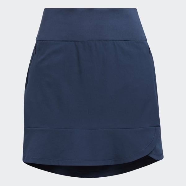 Niebieski Frill Skort