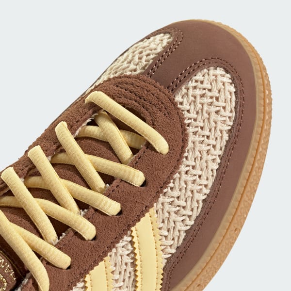adidas Buty Handball Spezial - Brązowy | adidas Poland