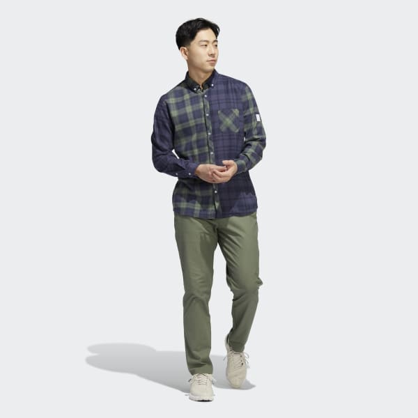 Bla Adicross Flannel Long Sleeve trøje P9893