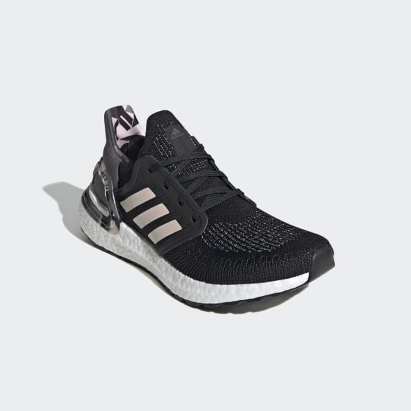 adidas ultra boost black and pink