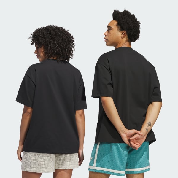 ★adidas★ ホットショットグラフィックTシャツ アディダス ホットショット グラフィック 半袖Tシャツ
