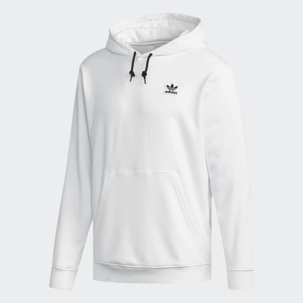 Buzo blanco hombre adidas store