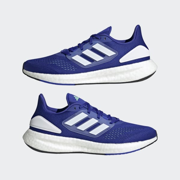 Chaussure Pureboost 22 Bleu adidas adidas France