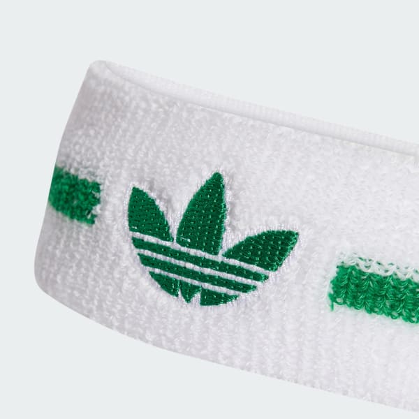 Blanco Vincha tenis adidas Originals
