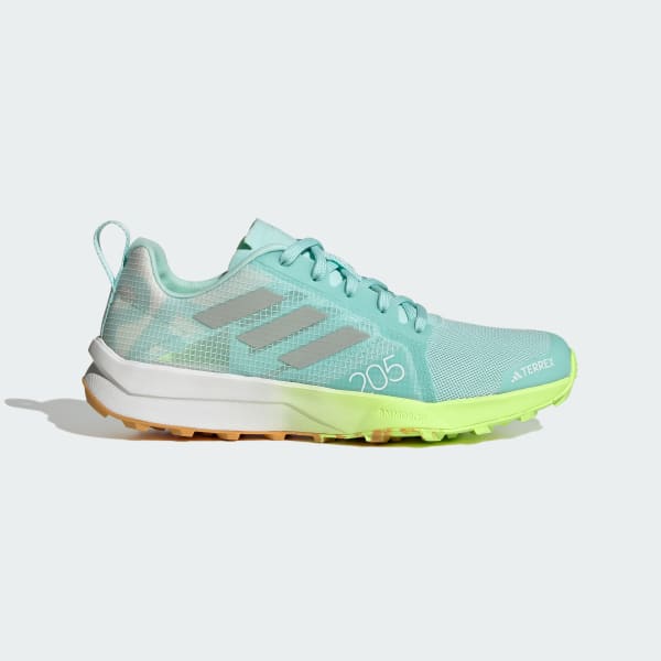 Turquesa Zapatillas de Trail Running Terrex Speed flow