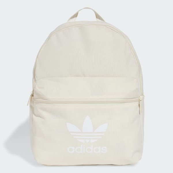 adidas Adicolor Backpack - White | Free Shipping with adiClub