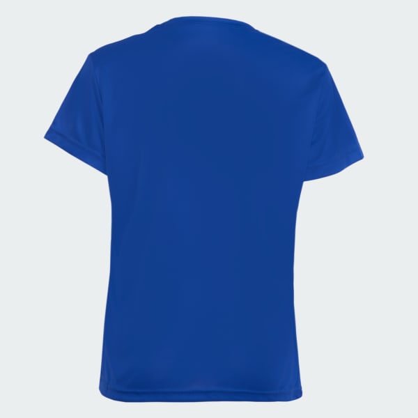 Azul Camiseta Treino Basica