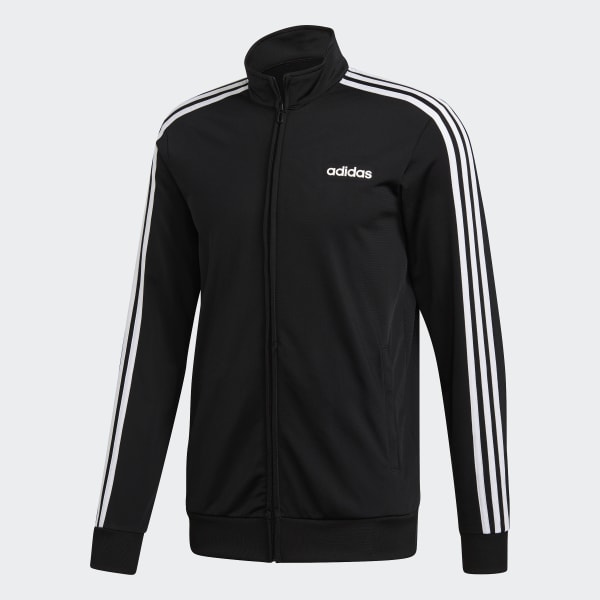 adidas brand with the 3 stripes jacket