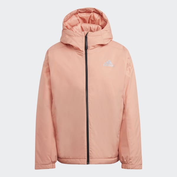 Pink Traveer Insulated Jacket