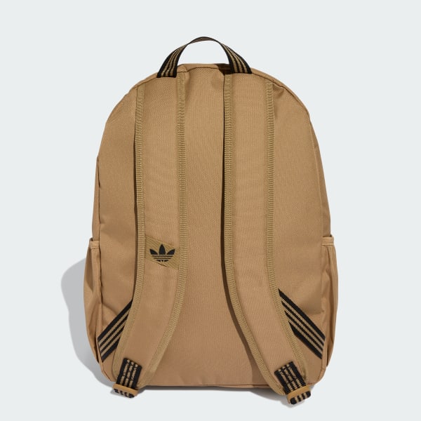 Marrom Adicolor Clássico Mochila