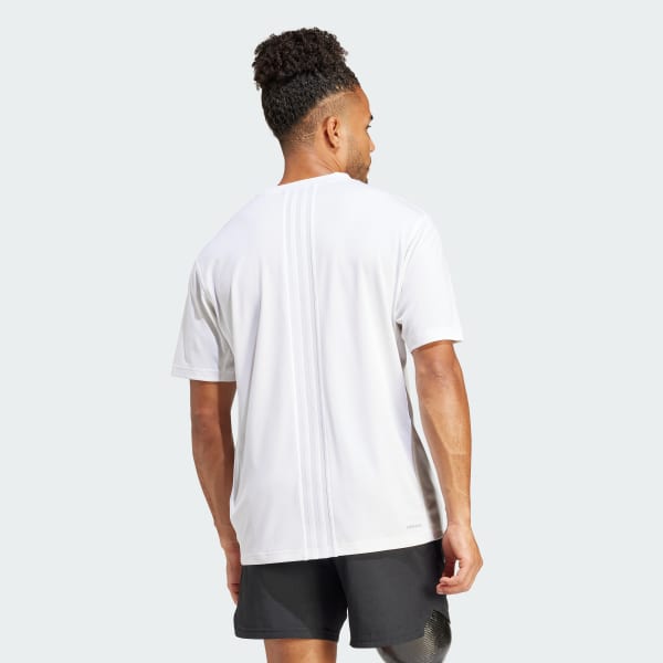 Blanco Polo HIIT Workout 3 Tiras