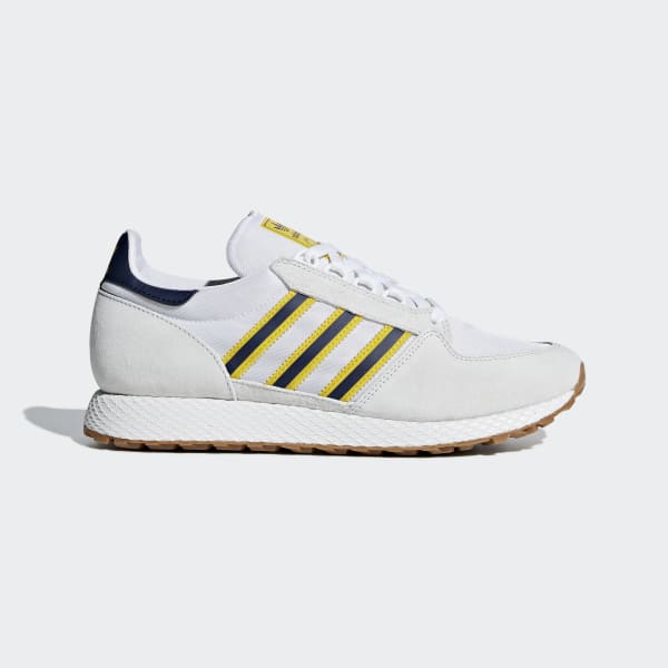 adidas forest grove size