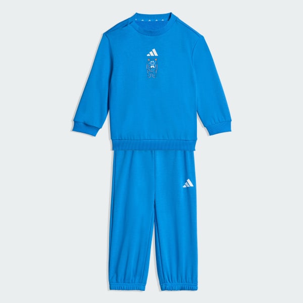 Blue TIRO_NSTER JOGGER SET