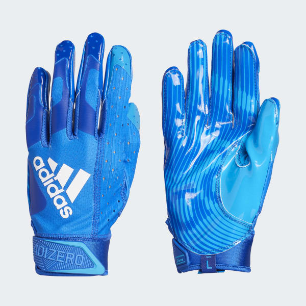 adidas wide receiver gloves