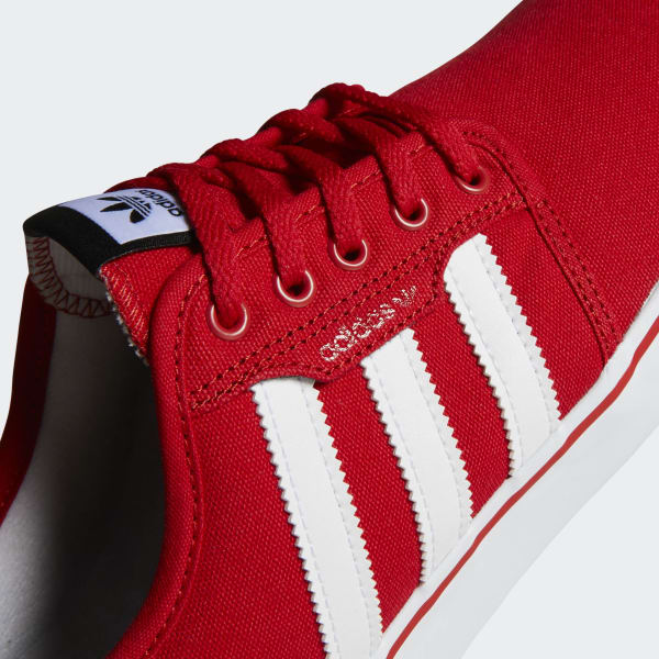 adidas seeley vermelho