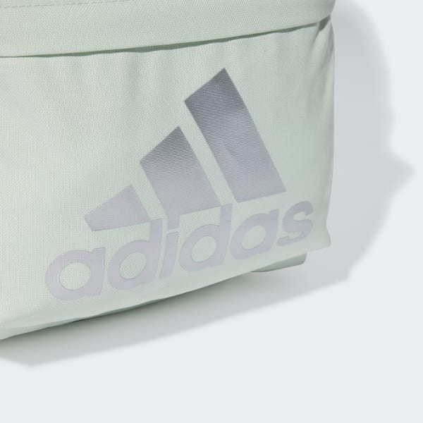 Green Classic Badge of Sport Backpack