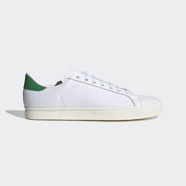 Vær tilfreds ugunstige sukker adidas Rod Laver Vintage sko - Hvid | adidas Denmark